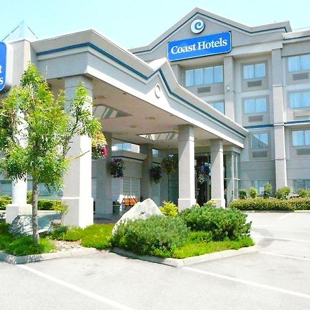 Coast Abbotsford Hotel & Suites Экстерьер фото