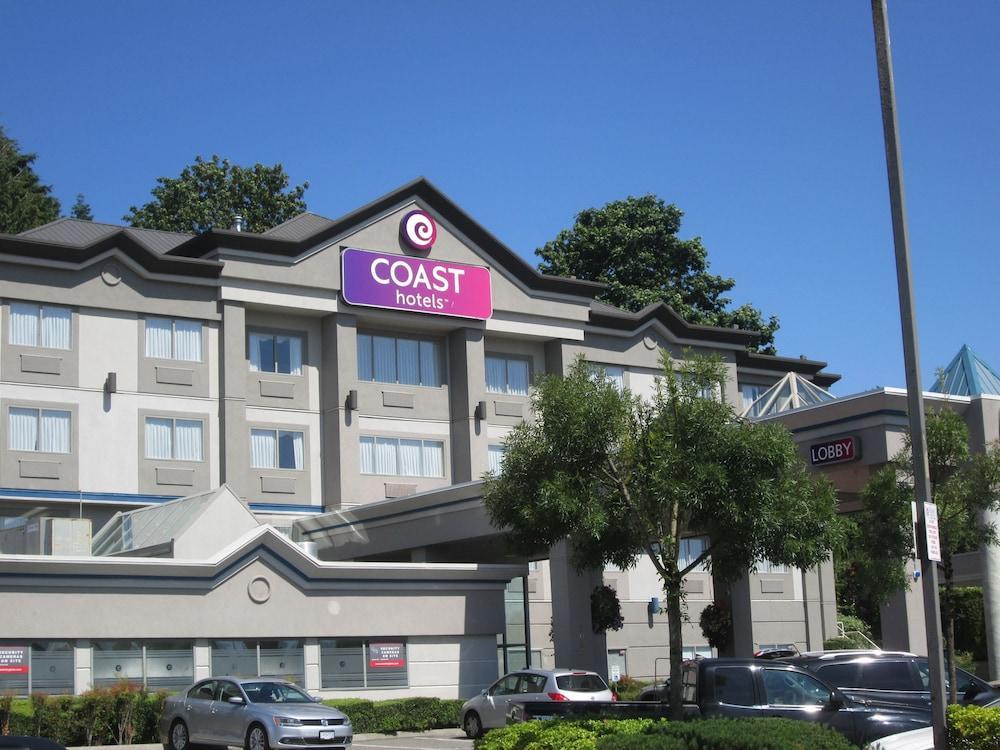 Coast Abbotsford Hotel & Suites Экстерьер фото